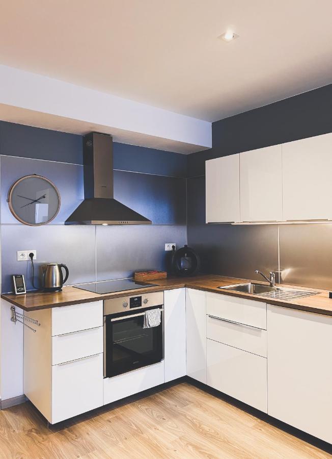 Luxury Apartments Panorama ドノヴァリ エクステリア 写真