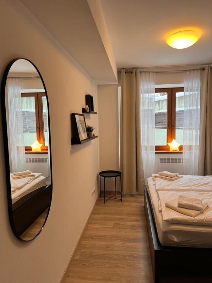 Luxury Apartments Panorama ドノヴァリ エクステリア 写真
