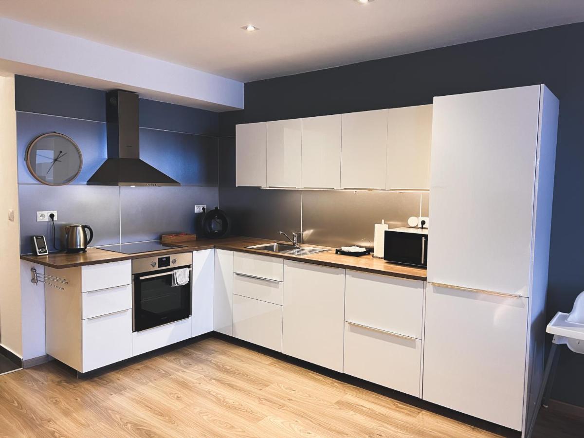 Luxury Apartments Panorama ドノヴァリ エクステリア 写真
