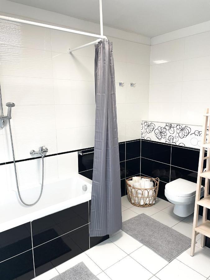 Luxury Apartments Panorama ドノヴァリ エクステリア 写真