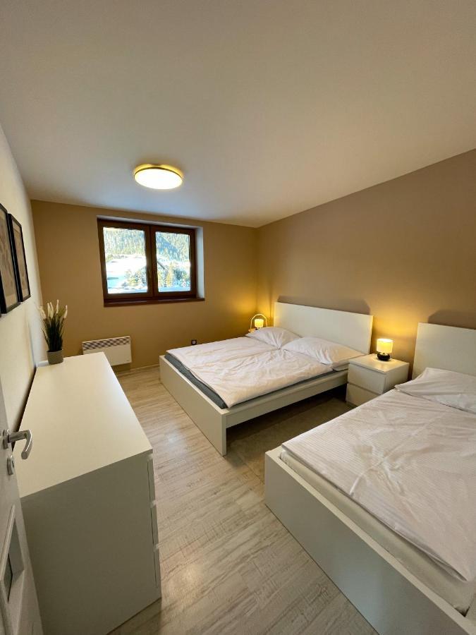 Luxury Apartments Panorama ドノヴァリ エクステリア 写真