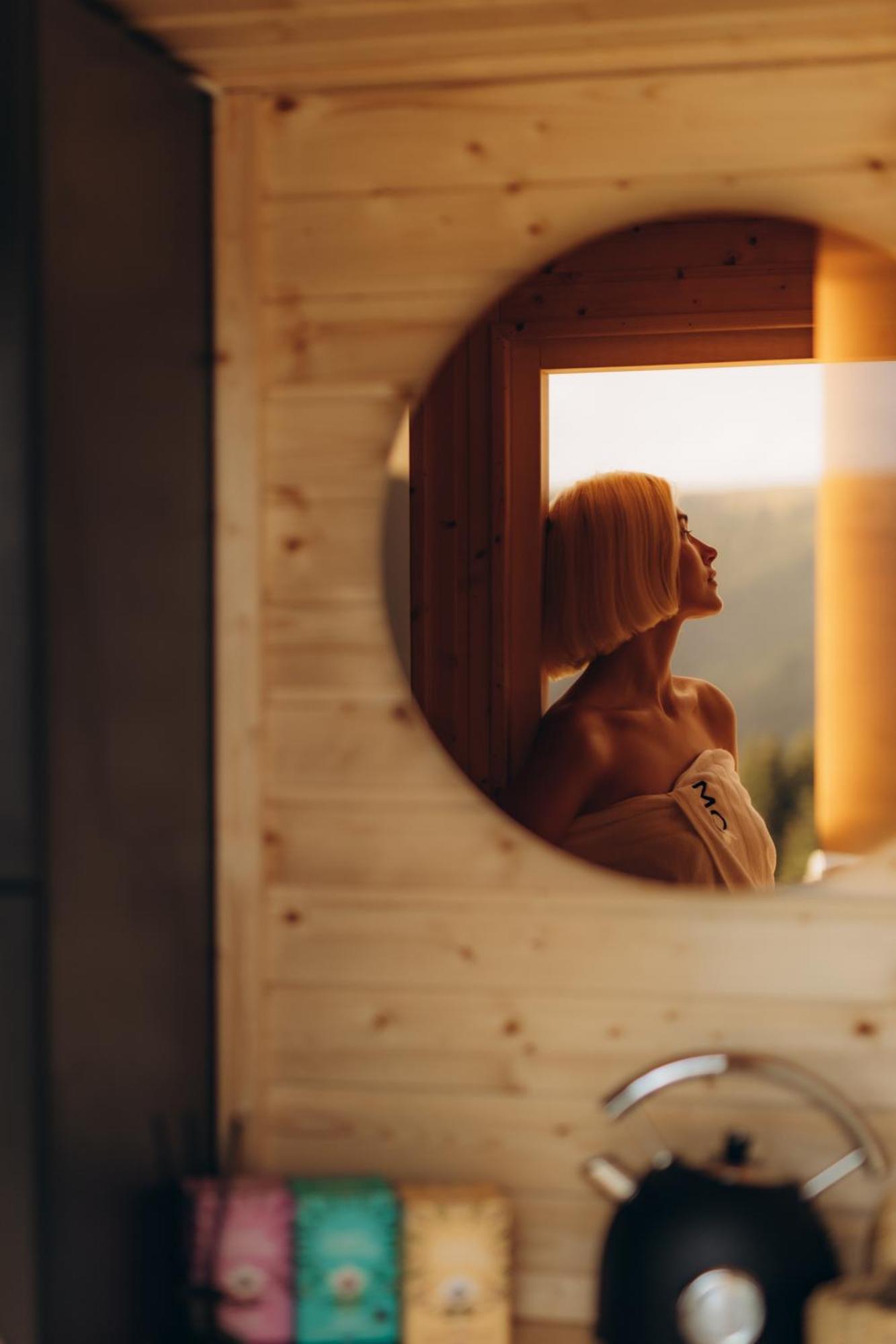 Luxury Apartments Panorama ドノヴァリ エクステリア 写真