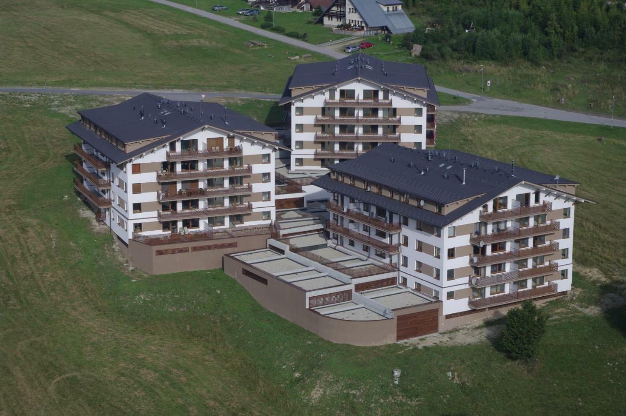 Luxury Apartments Panorama ドノヴァリ エクステリア 写真