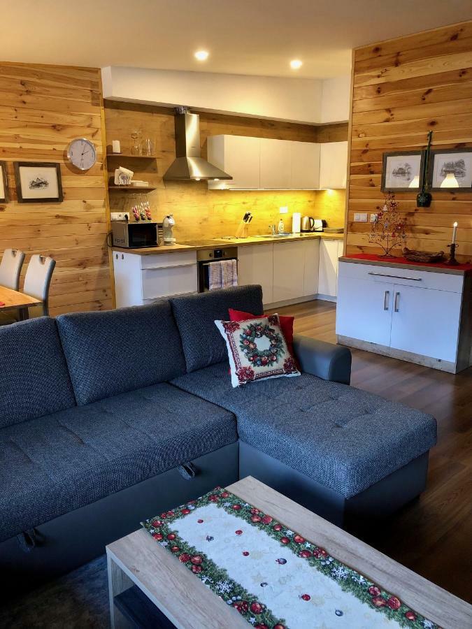 Luxury Apartments Panorama ドノヴァリ エクステリア 写真